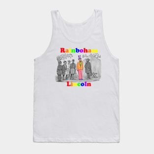 Rainboham Lincoln Tank Top